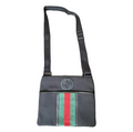 Gucci Black Nylon Messenger Bag