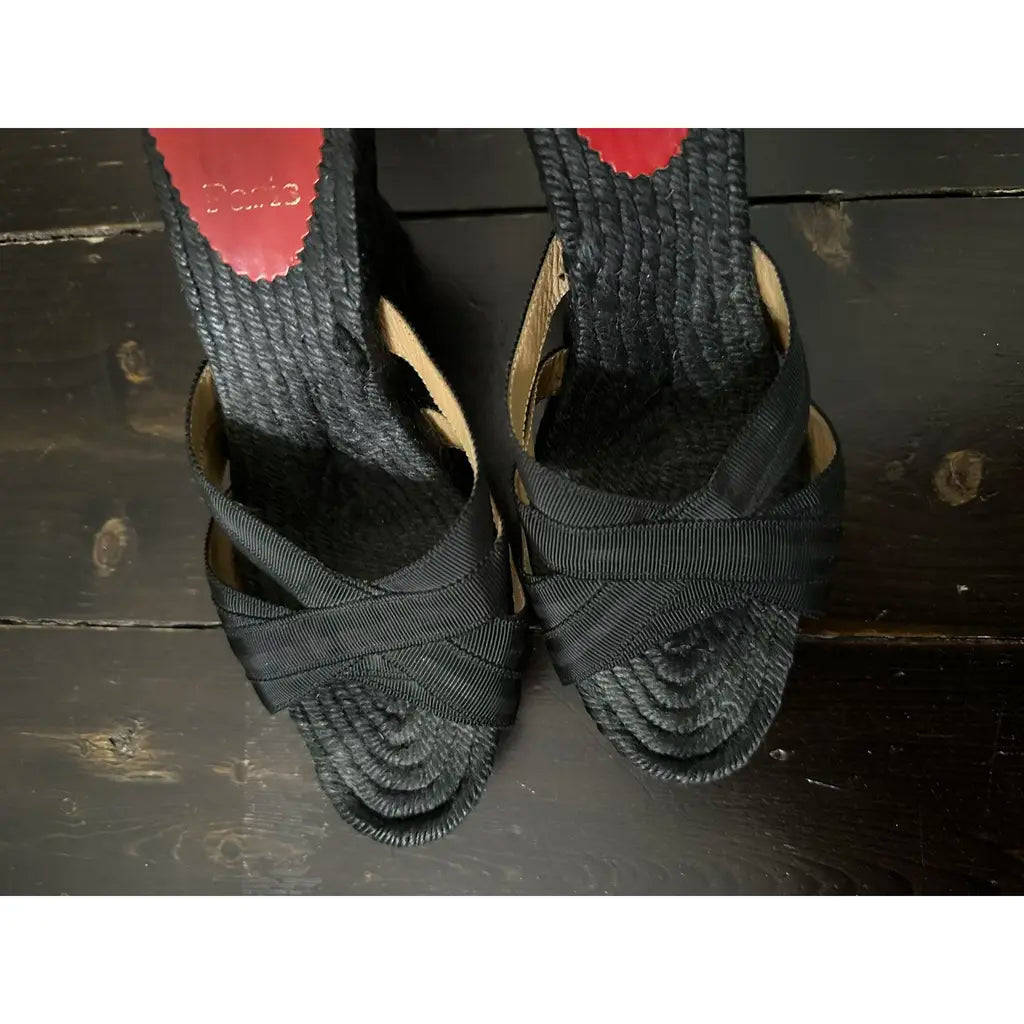 Louboutin Wedges